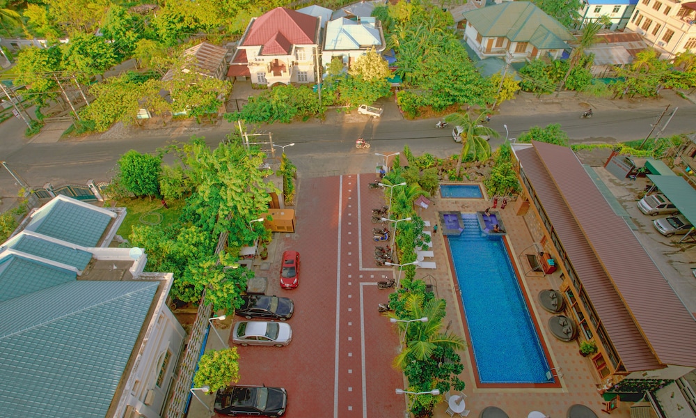 mandalay lodge hotel