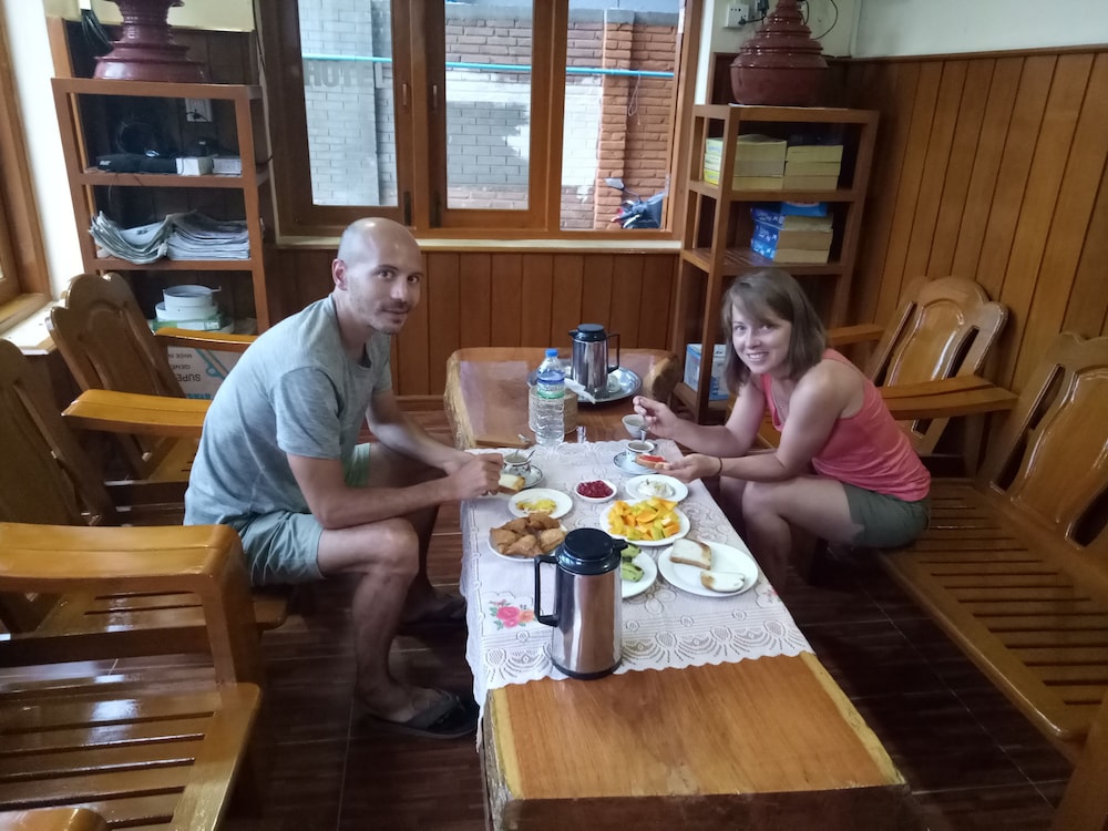 gold star guest house