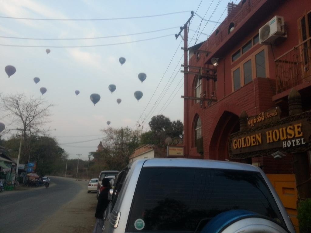 nyaung u