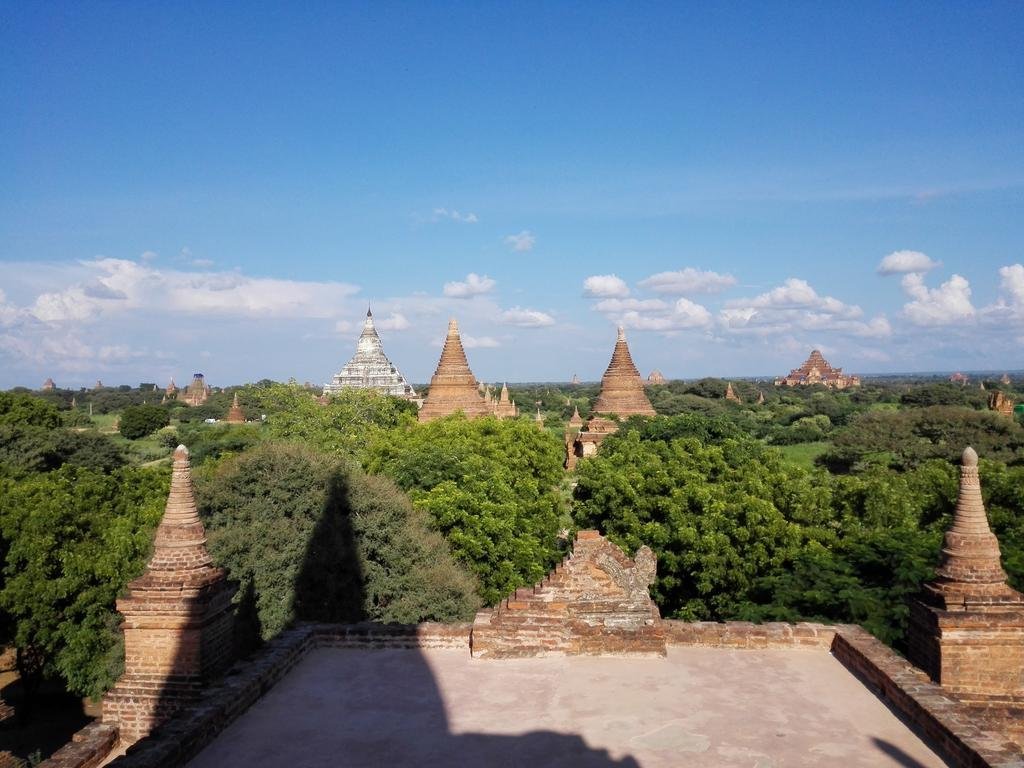 nyaung u