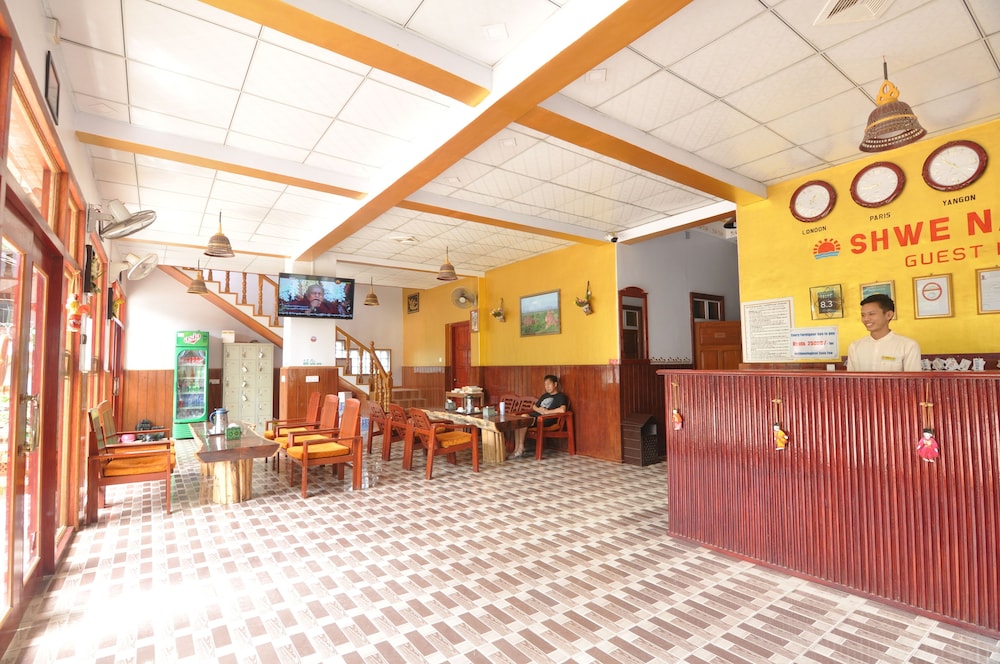 shwe nadi guest house