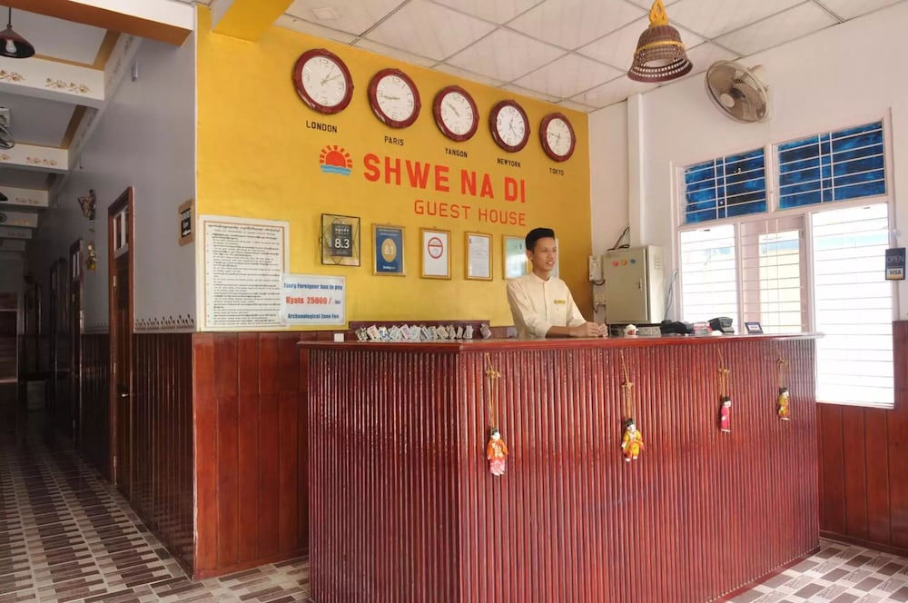 shwe nadi guest house