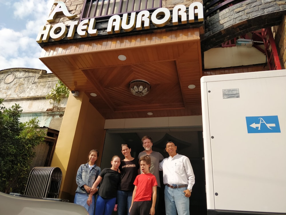 hotel aurora