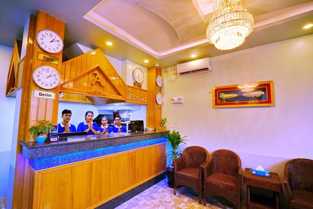 hotel aurora