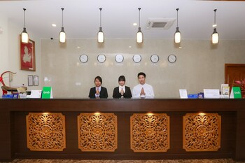Virati Hotel,Yangon Region>>Yangon,3 star