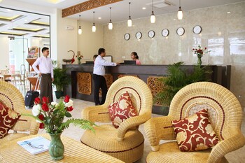 Virati Hotel,Yangon Region>>Yangon,3 star