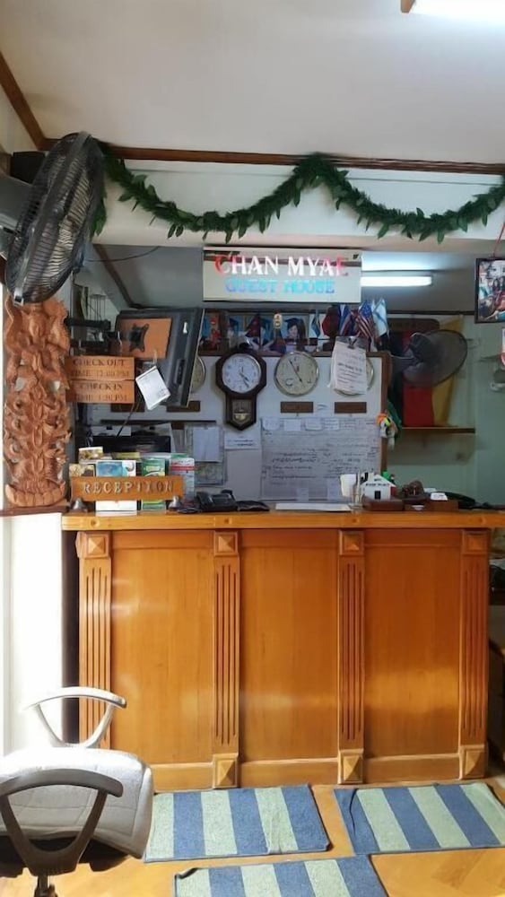 chan myae guest house