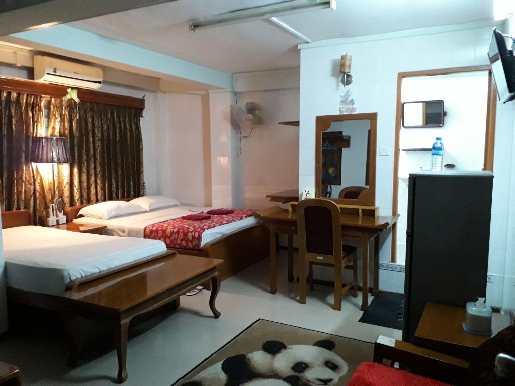 chan myae guest house