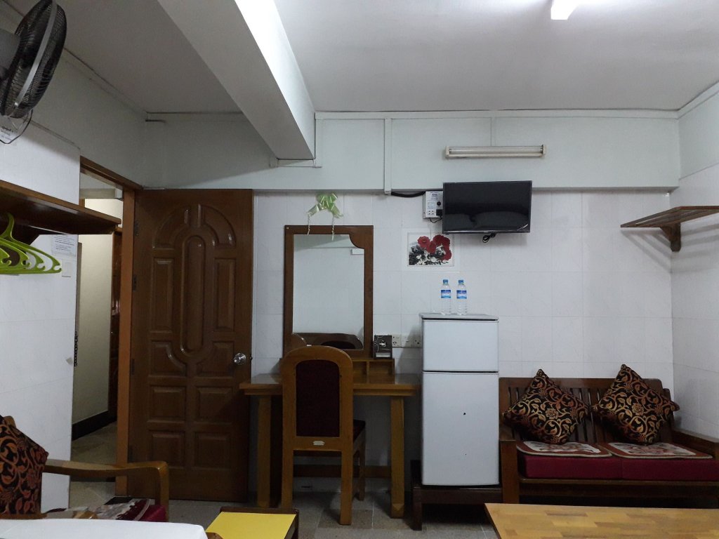 chan myae guest house
