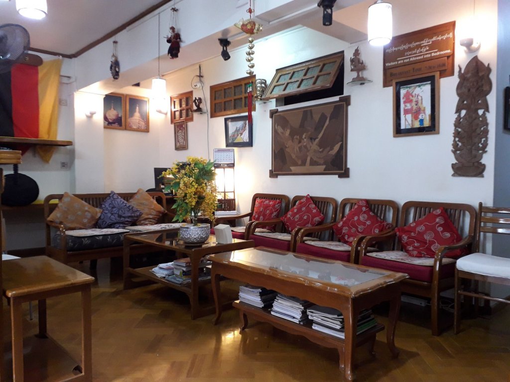 chan myae guest house