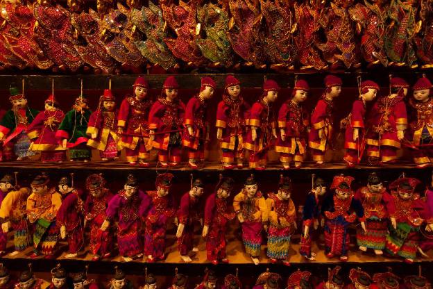 mandalay