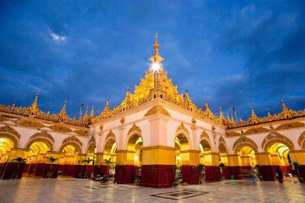 mandalay