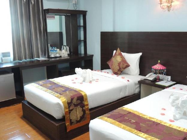 hotel san taw win