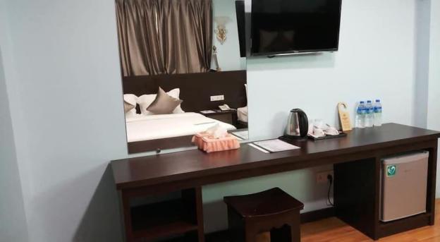 hotel san taw win