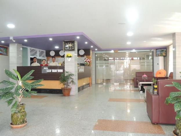 hotel san taw win