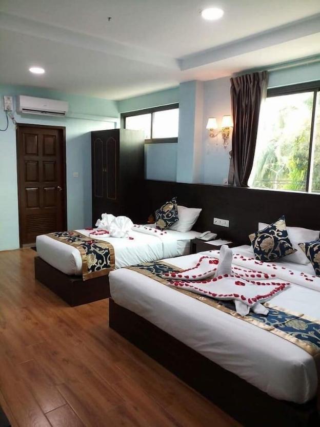 hotel san taw win