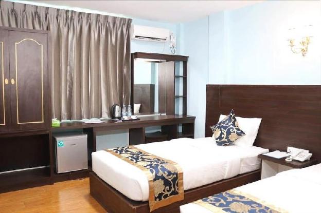 hotel san taw win