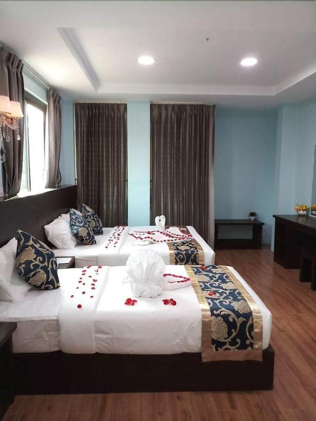 hotel san taw win
