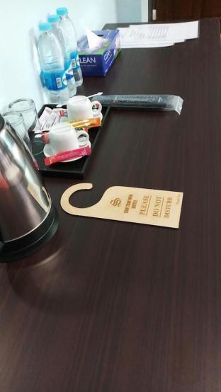 hotel san taw win