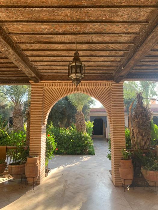 riad le jasmin