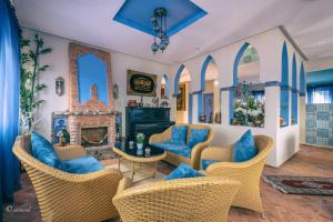 Dar Ba Sidi & Spa,Derdara>>Chefchaouen,4 star