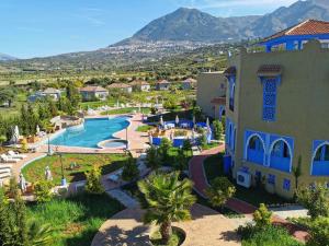 Dar Ba Sidi & Spa,Derdara>>Chefchaouen,4 star