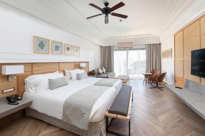 hotel riu palace tikida taghazout all inclusive