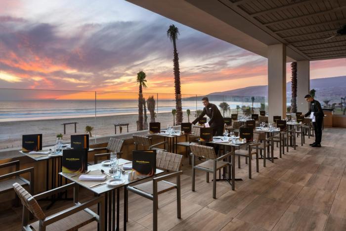 hotel riu palace tikida taghazout all inclusive