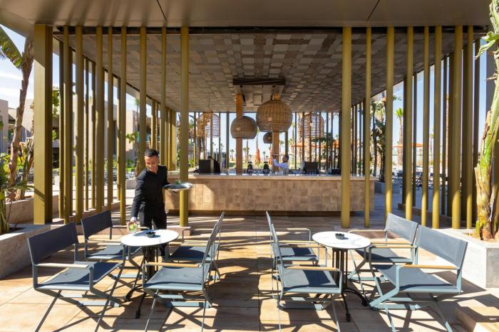 hotel riu palace tikida taghazout all inclusive