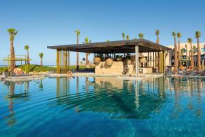 hotel riu palace tikida taghazout all inclusive