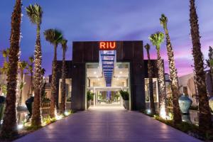 hotel riu palace tikida taghazout all inclusive