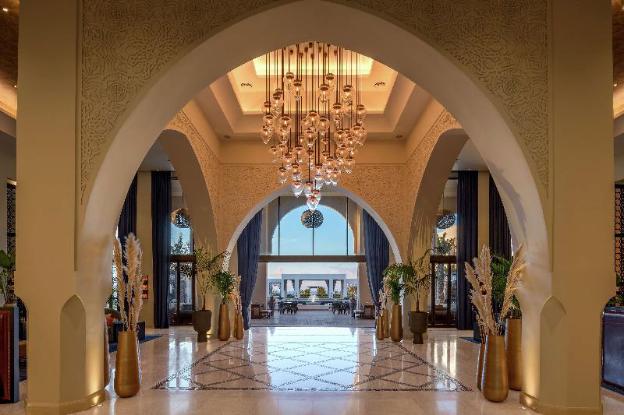 hilton tangier al houara resort and spa