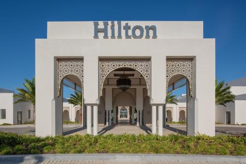 hilton tangier al houara resort and spa
