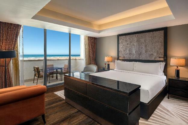 hilton tangier al houara resort and spa