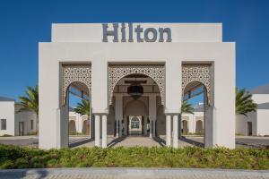 hilton tangier al houara resort and spa