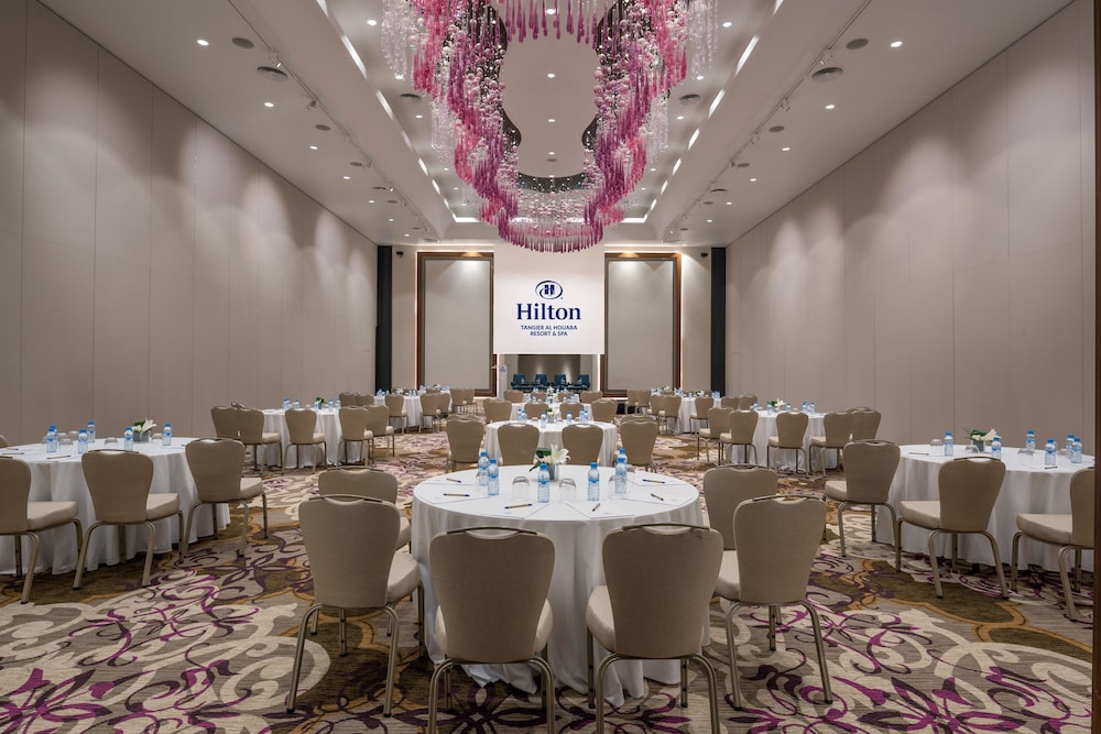 hilton tangier al houara resort and spa