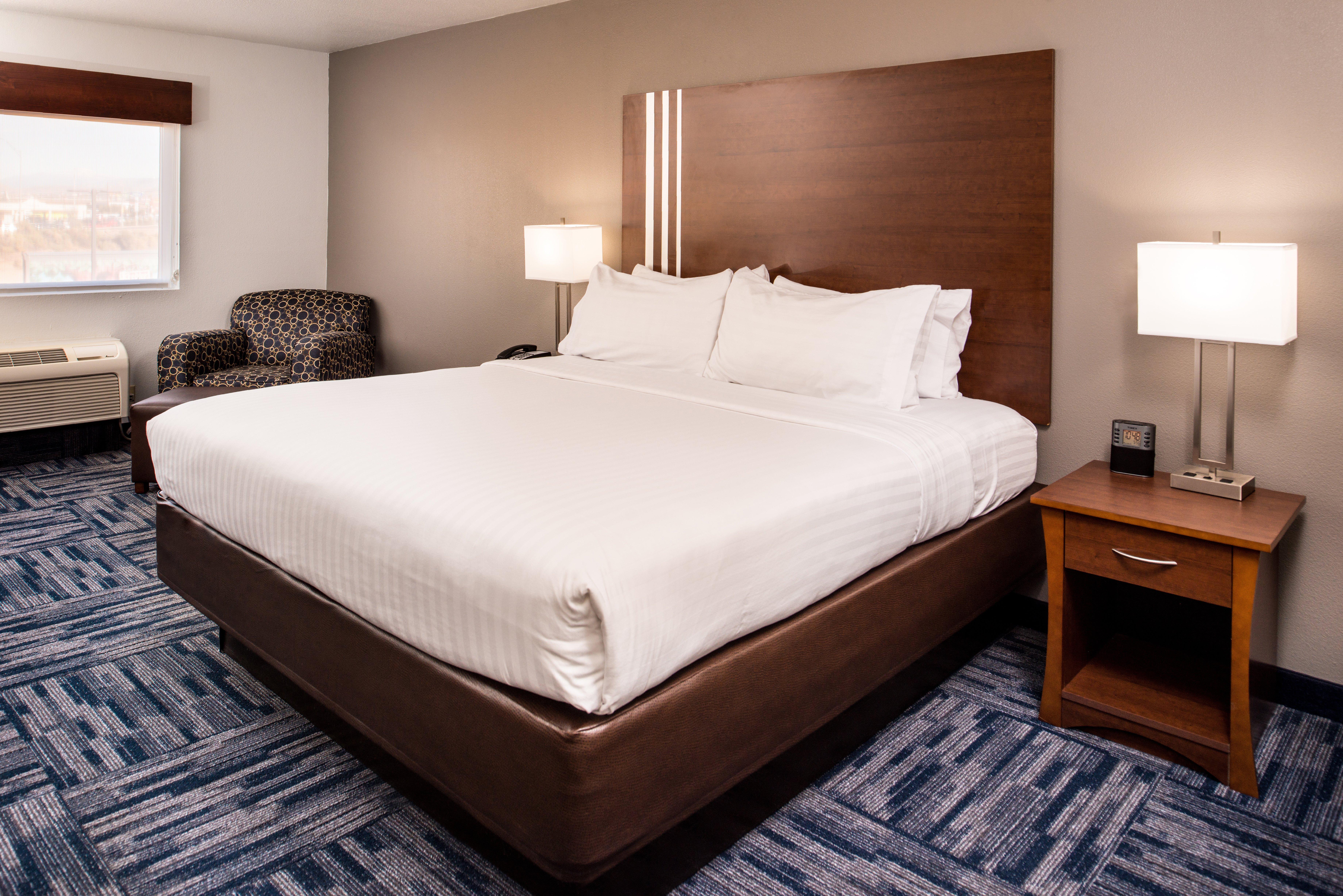 holiday inn express alamogordo