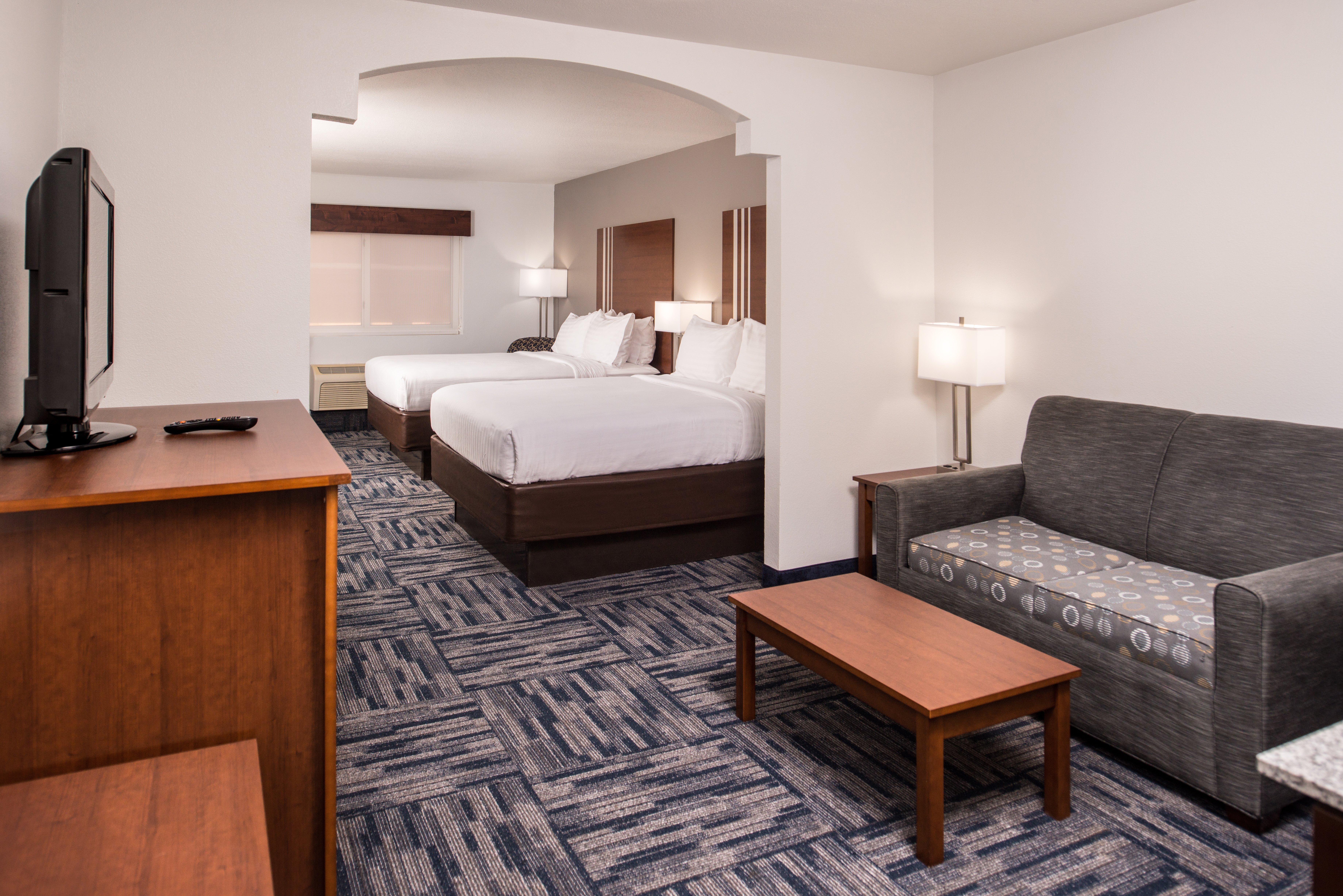 holiday inn express alamogordo