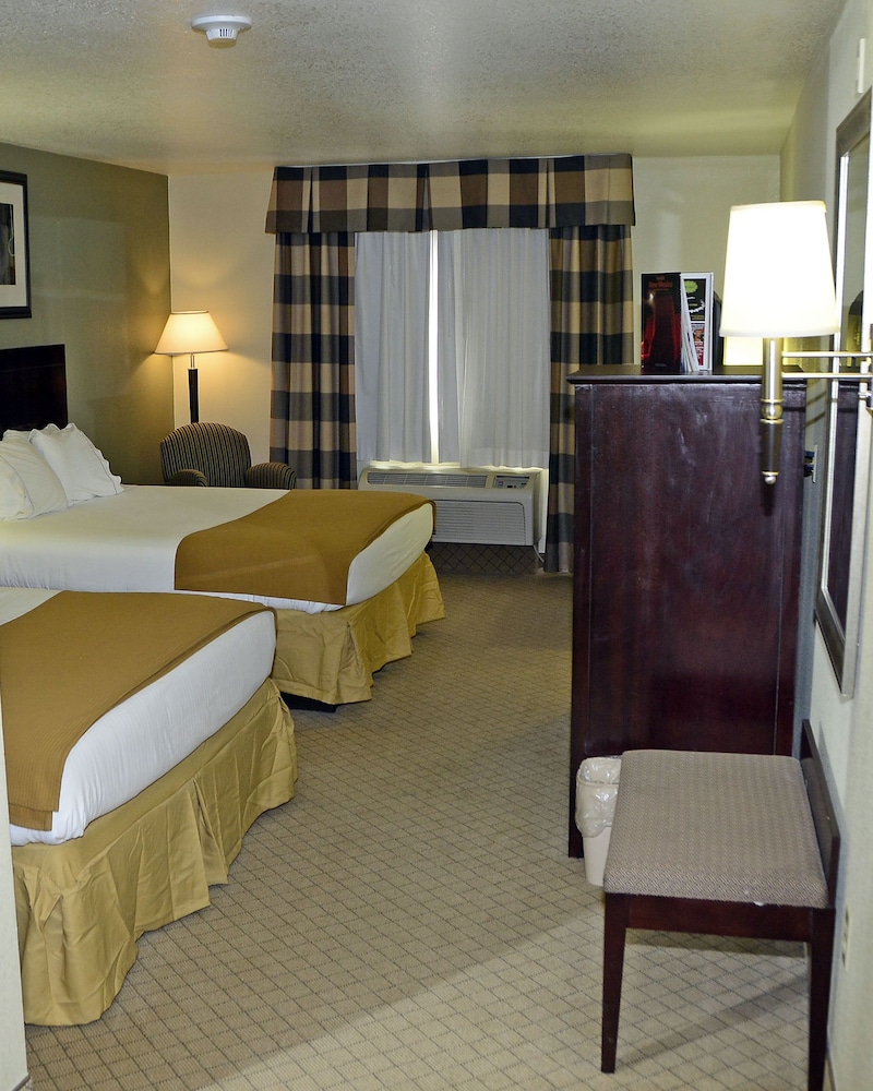 holiday inn express alamogordo