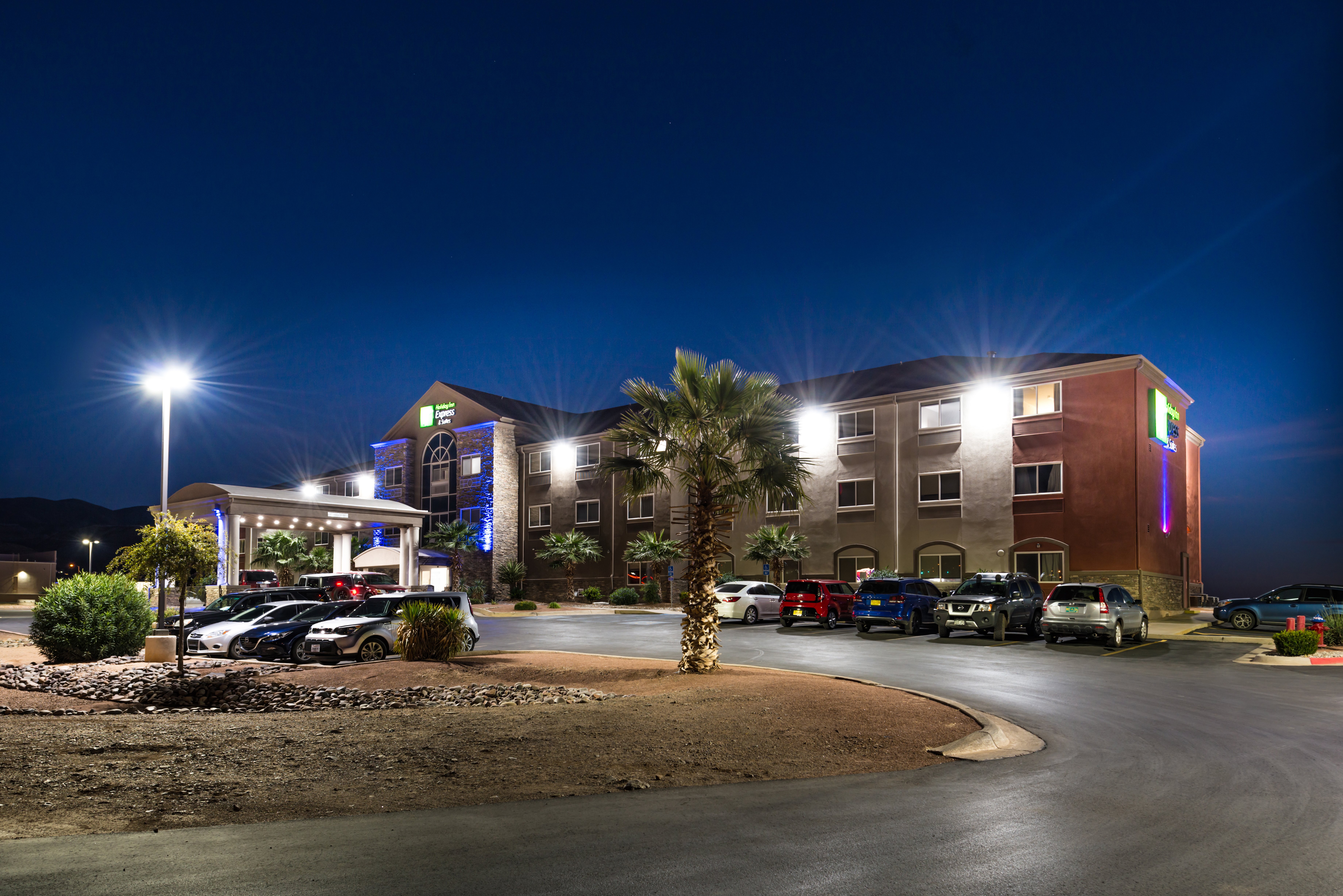 holiday inn express alamogordo