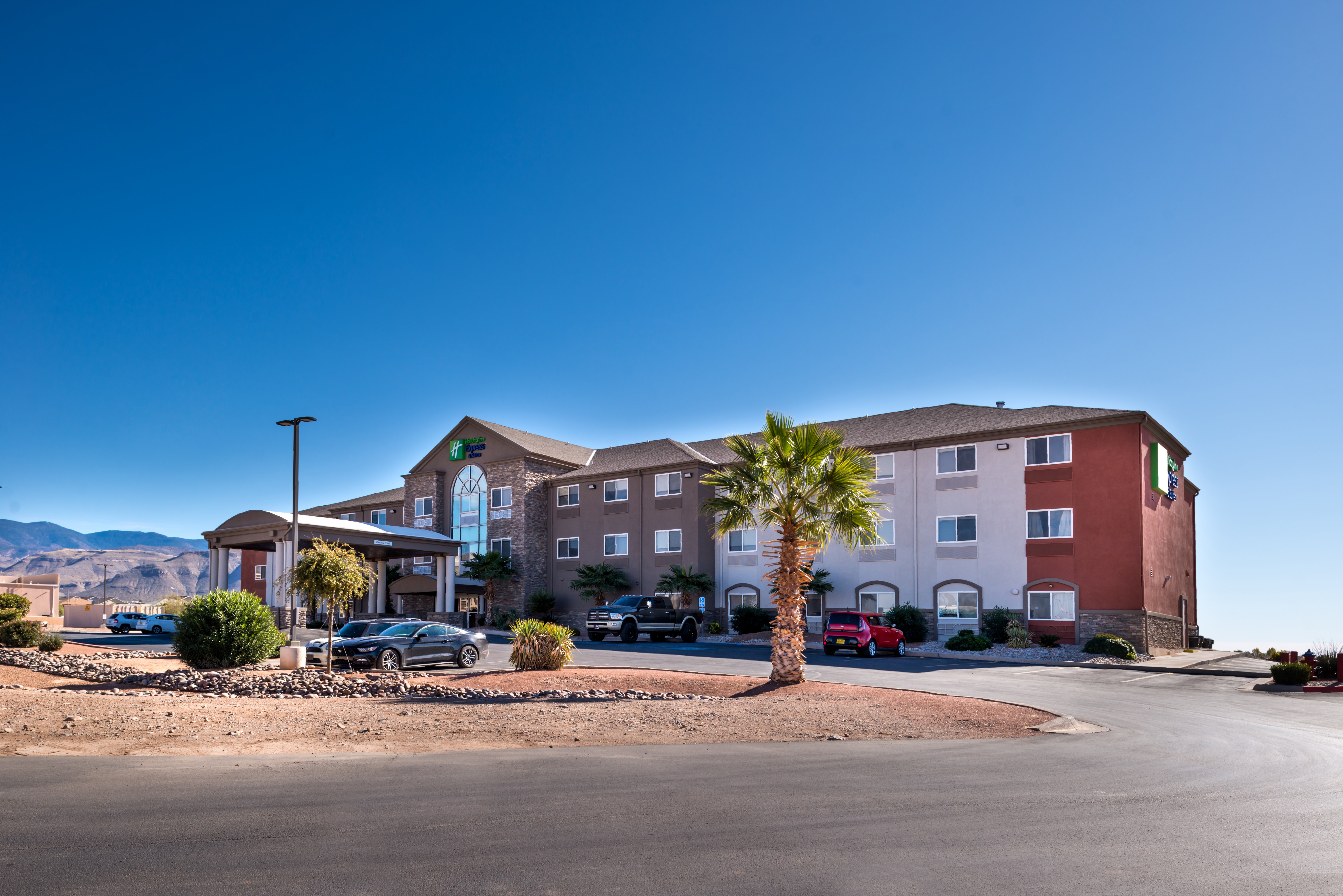 holiday inn express alamogordo