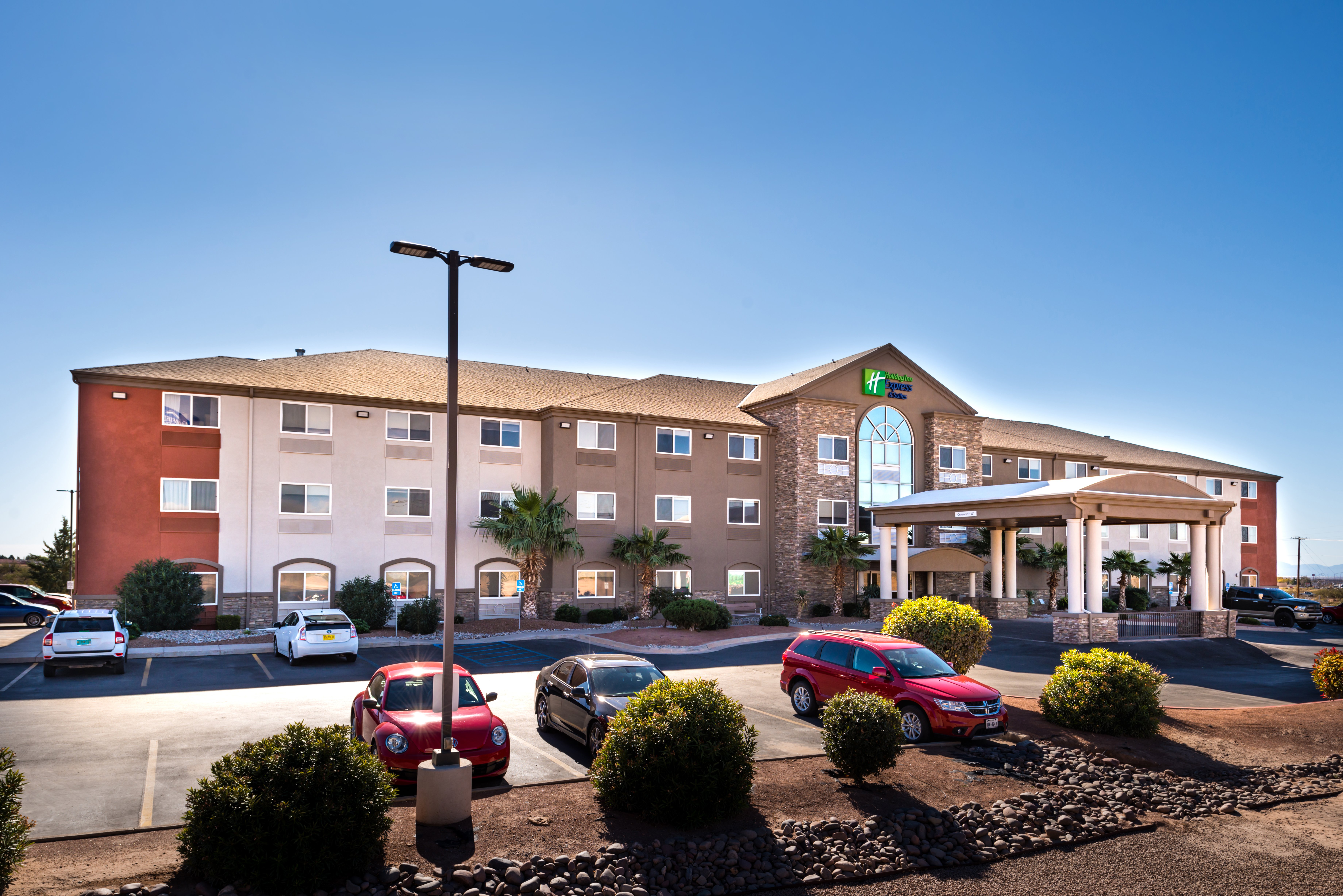 holiday inn express alamogordo