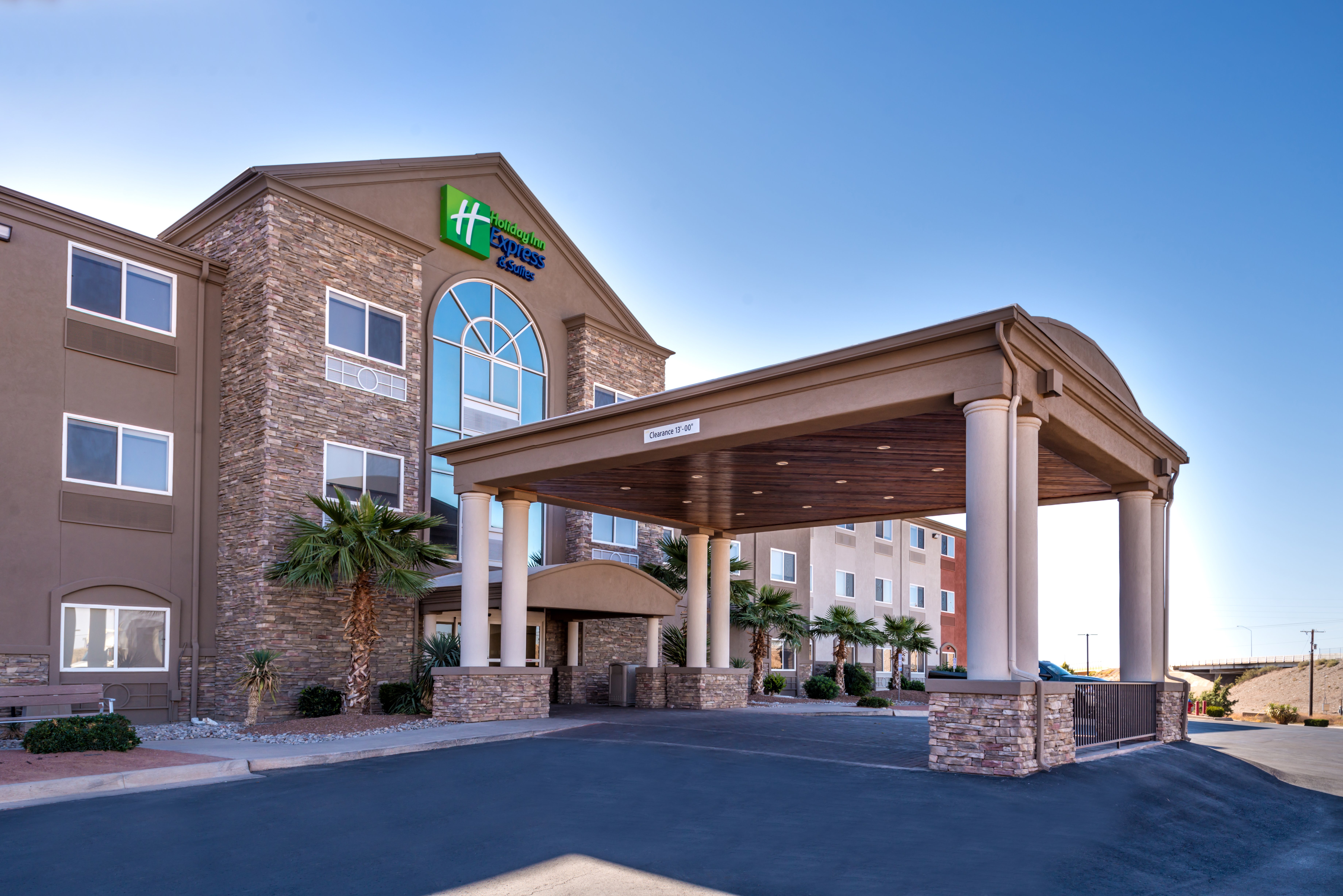 holiday inn express alamogordo