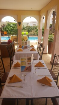 auberge etoile mirleft