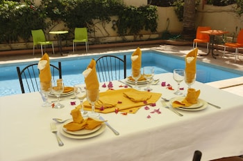 Auberge Etoile Mirleft,Sidi Ifni>>Mirleft,3 star