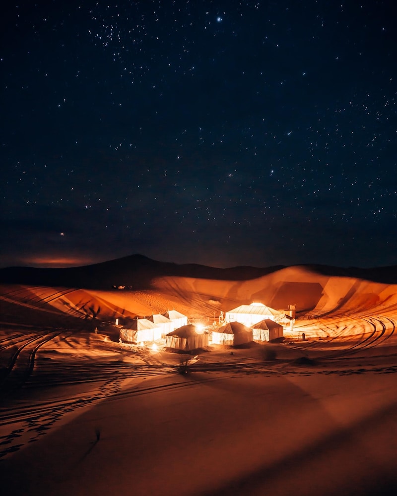 merzouga