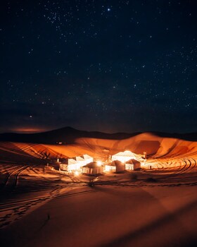 merzouga