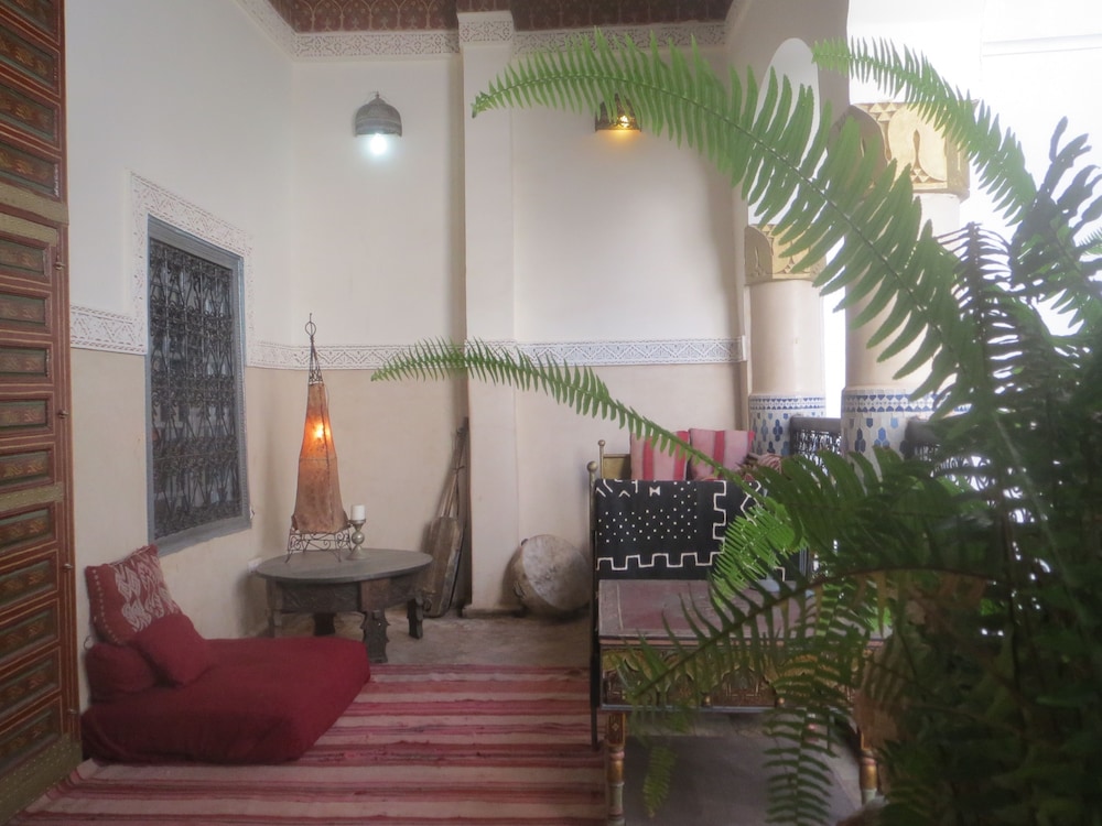 riad maizie