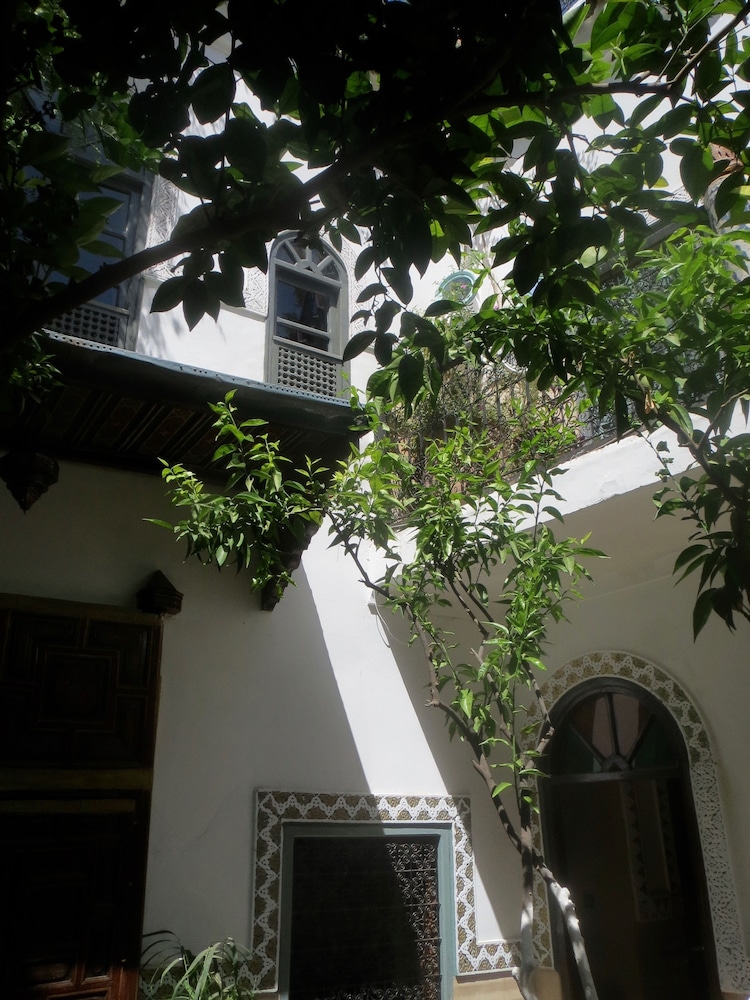 riad maizie