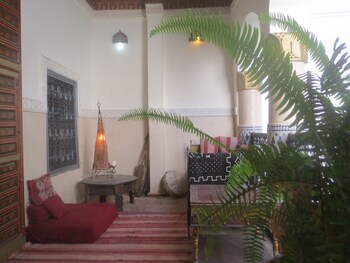 riad maizie